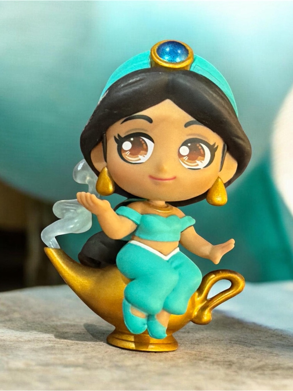 Disney Princess Cosbi Collection Hot Toys - Jasmine